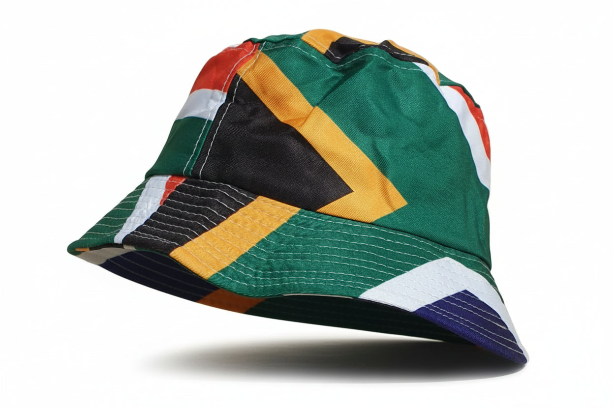 Bok Supporter Flag Bucket Hat (ST2)