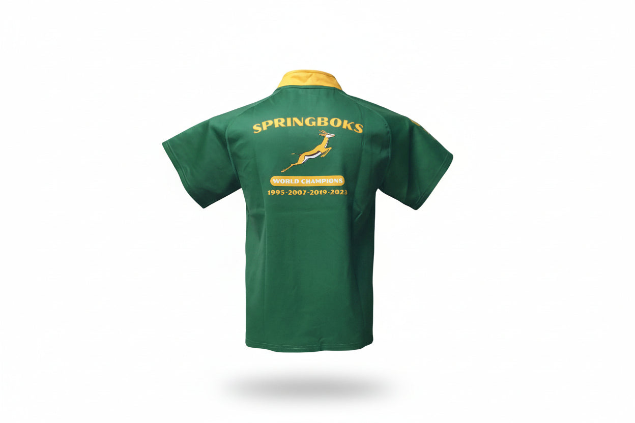 Bok Supporters Rugby Jersey KIDS