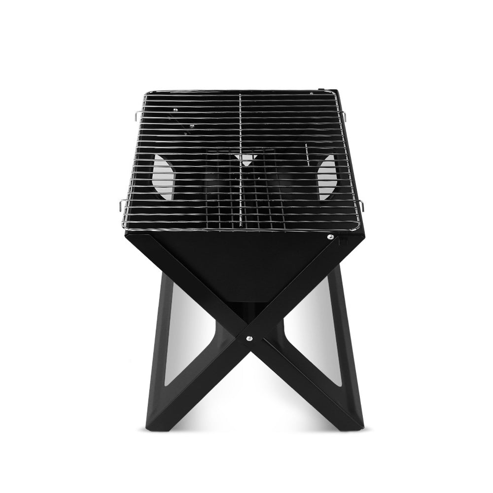 Grillz Charcoal Braai - Foldable