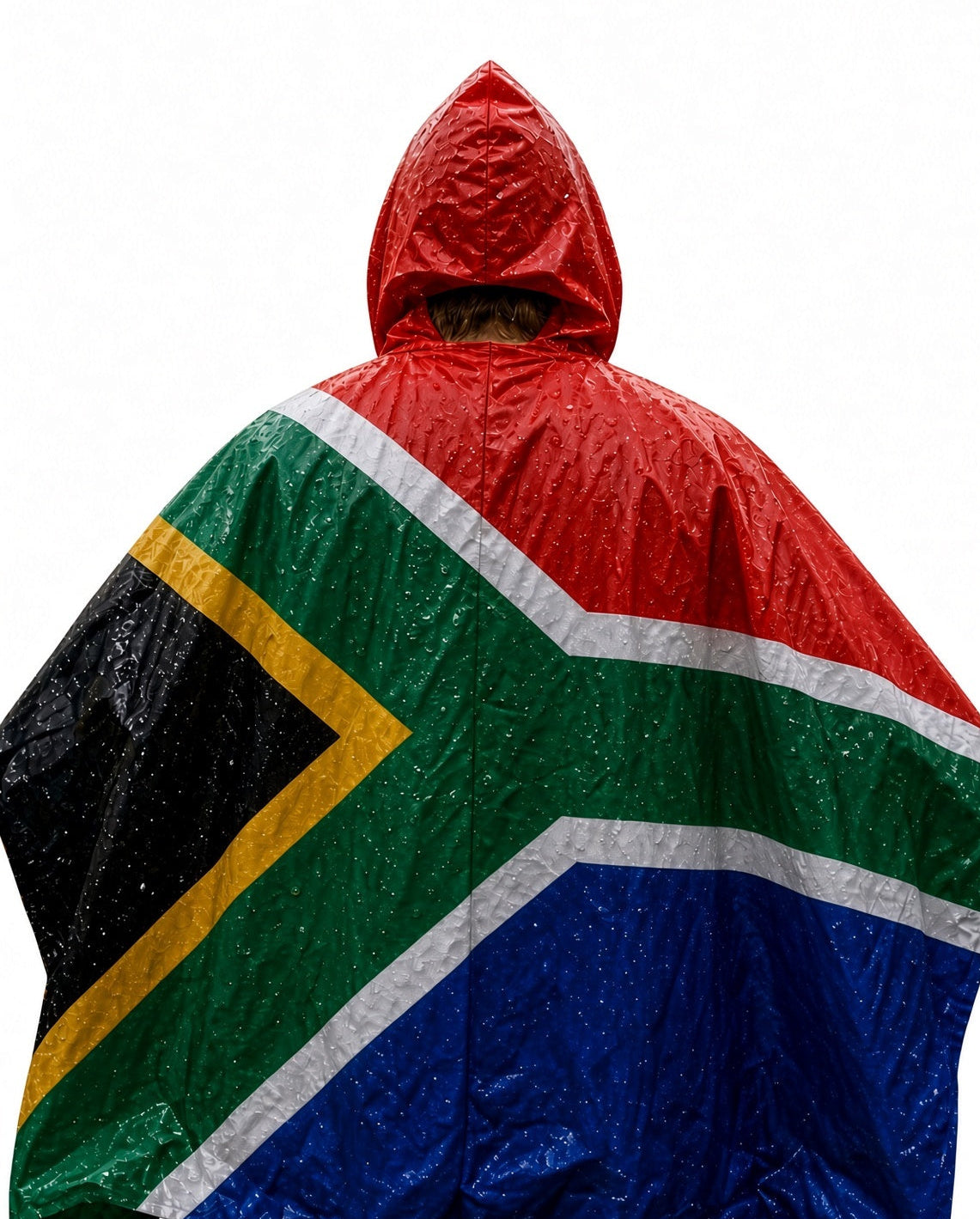 Bok Supporter Rain Poncho
