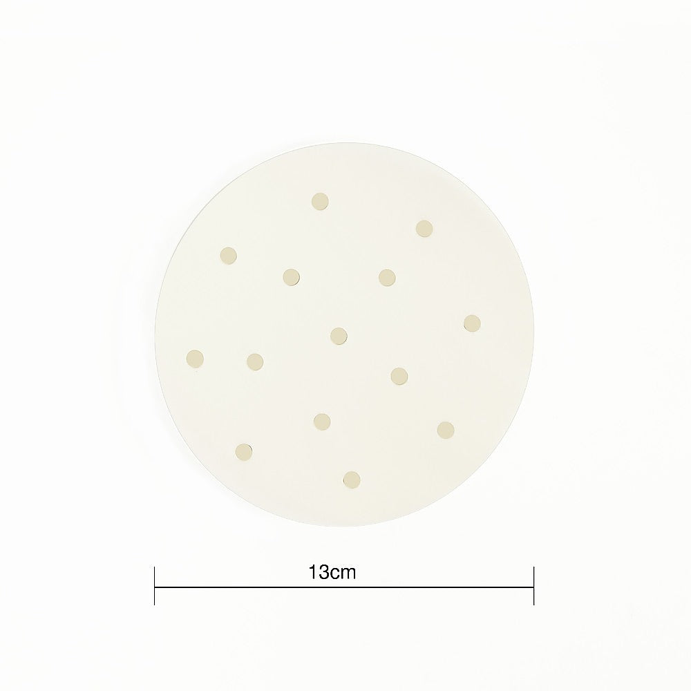 Randy & Travis Burger Patty Wax Paper Discs
