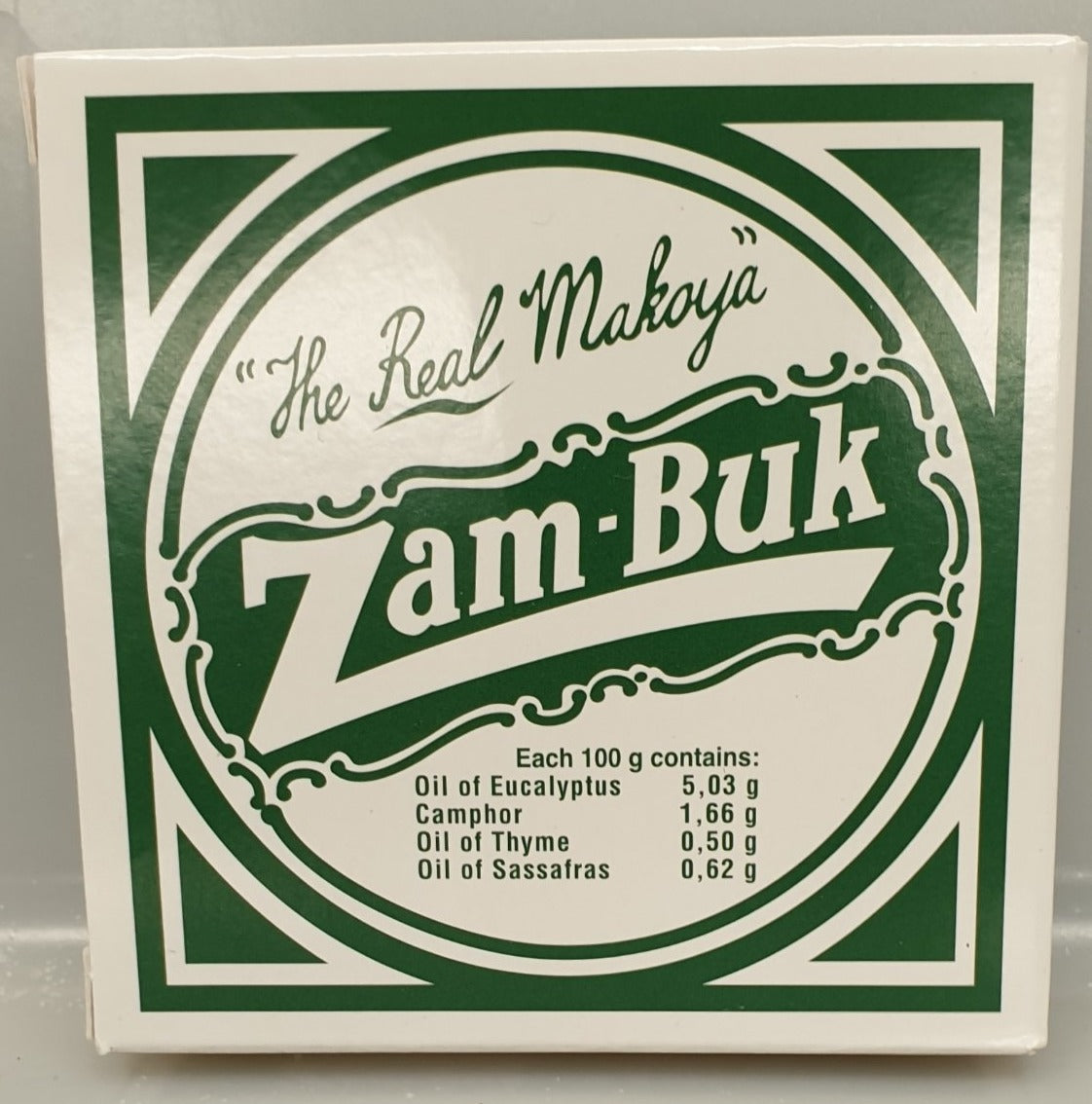 Zambuk 60g
