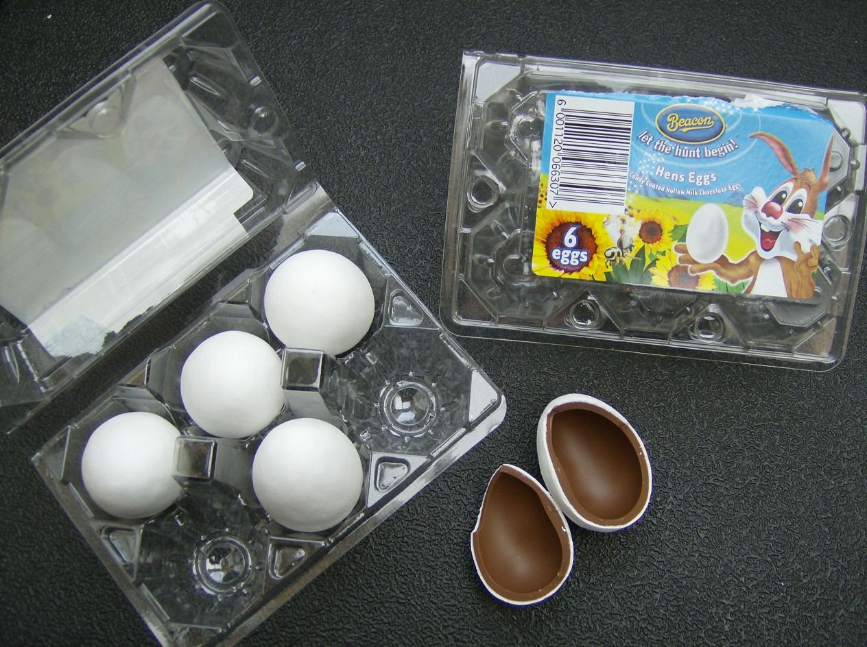 Beacon Hens Eggs