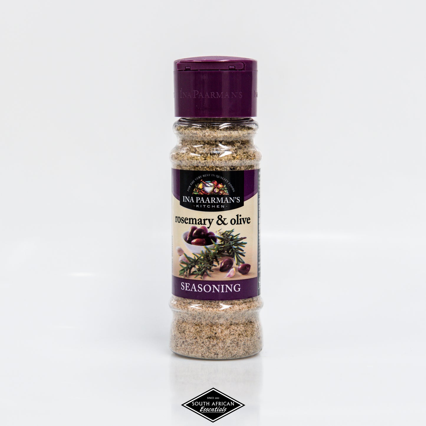 Ina Paarman Rosemary & Olive 200ml