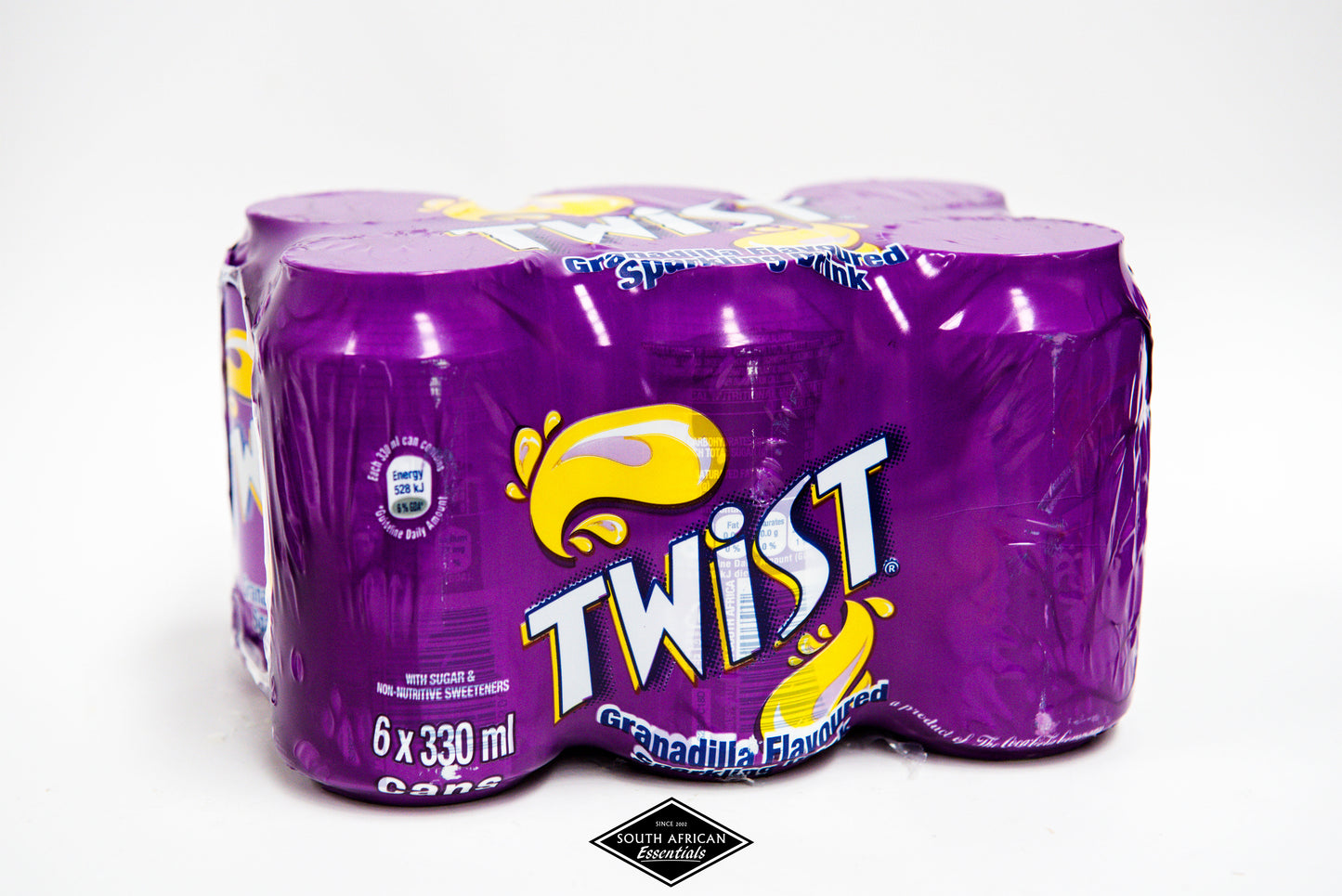 Granadilla Twist 6 Pack