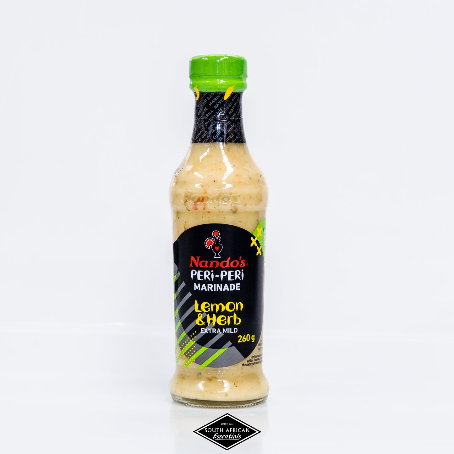 Nandos 250ml - Lemon & Herb Sauce