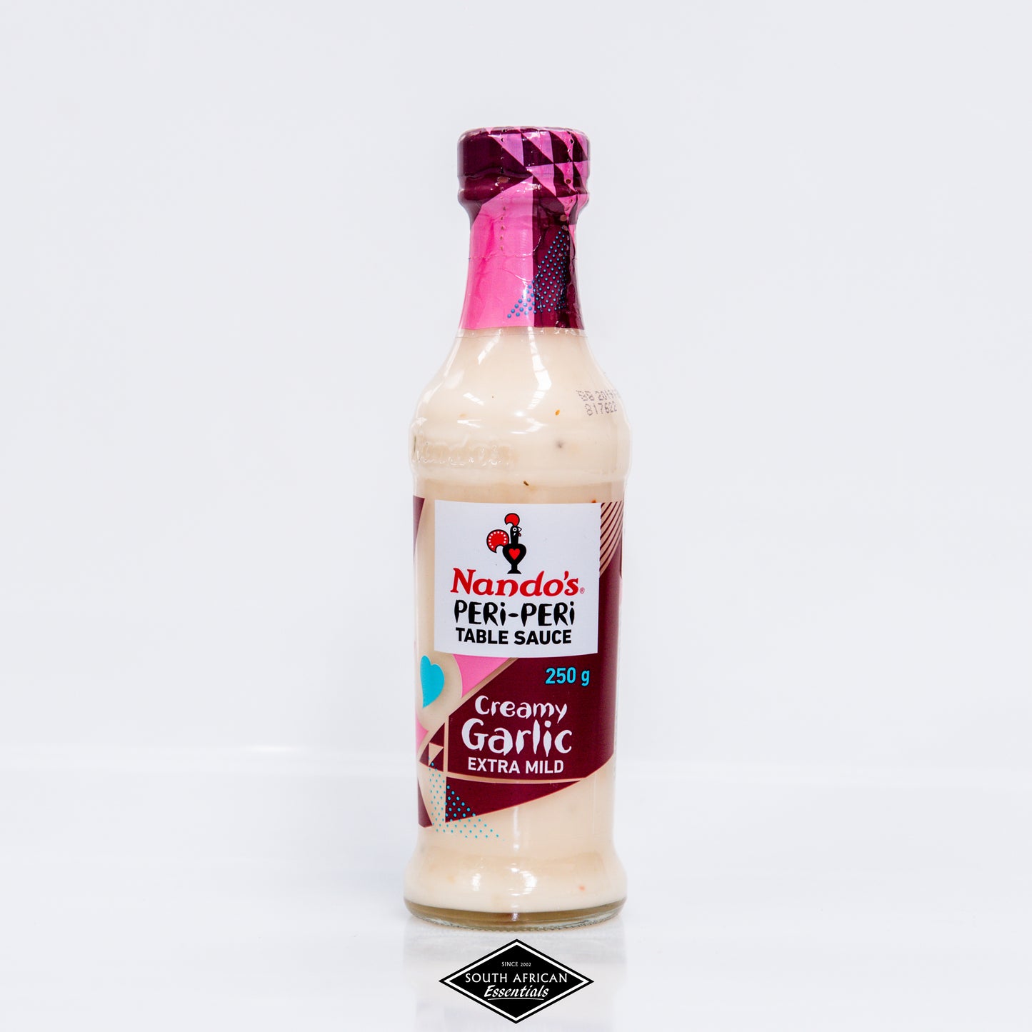 Nandos 250ml - Creamy Garlic Sauce