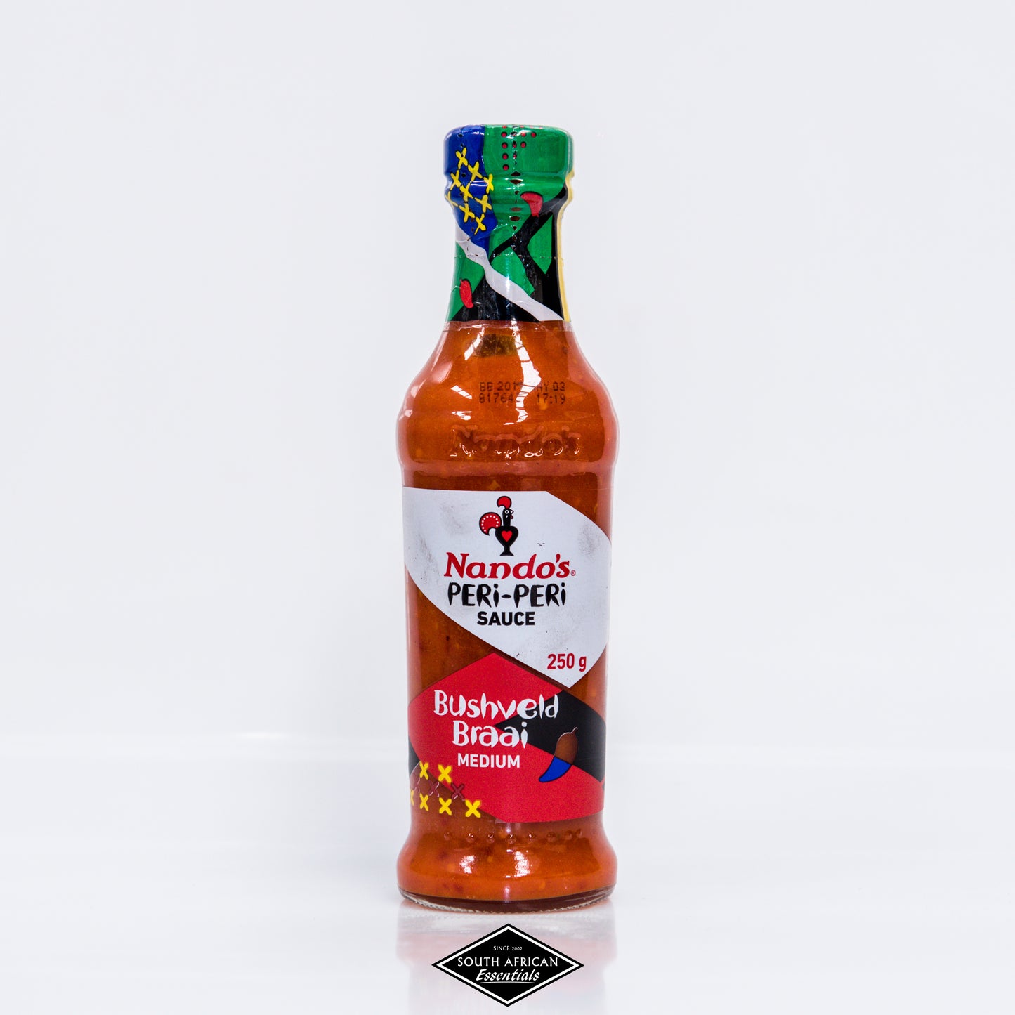 Nandos 250ml - Bushveld Braai 250ml