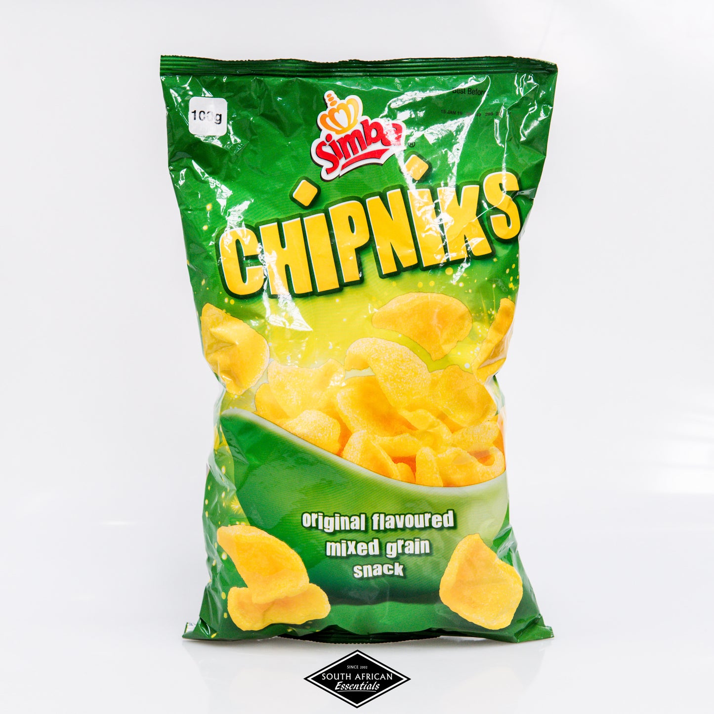 Simba Chipniks 100g