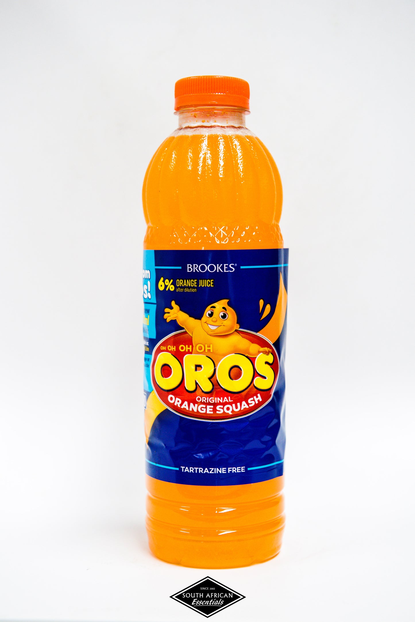 Oros Orange 1lt