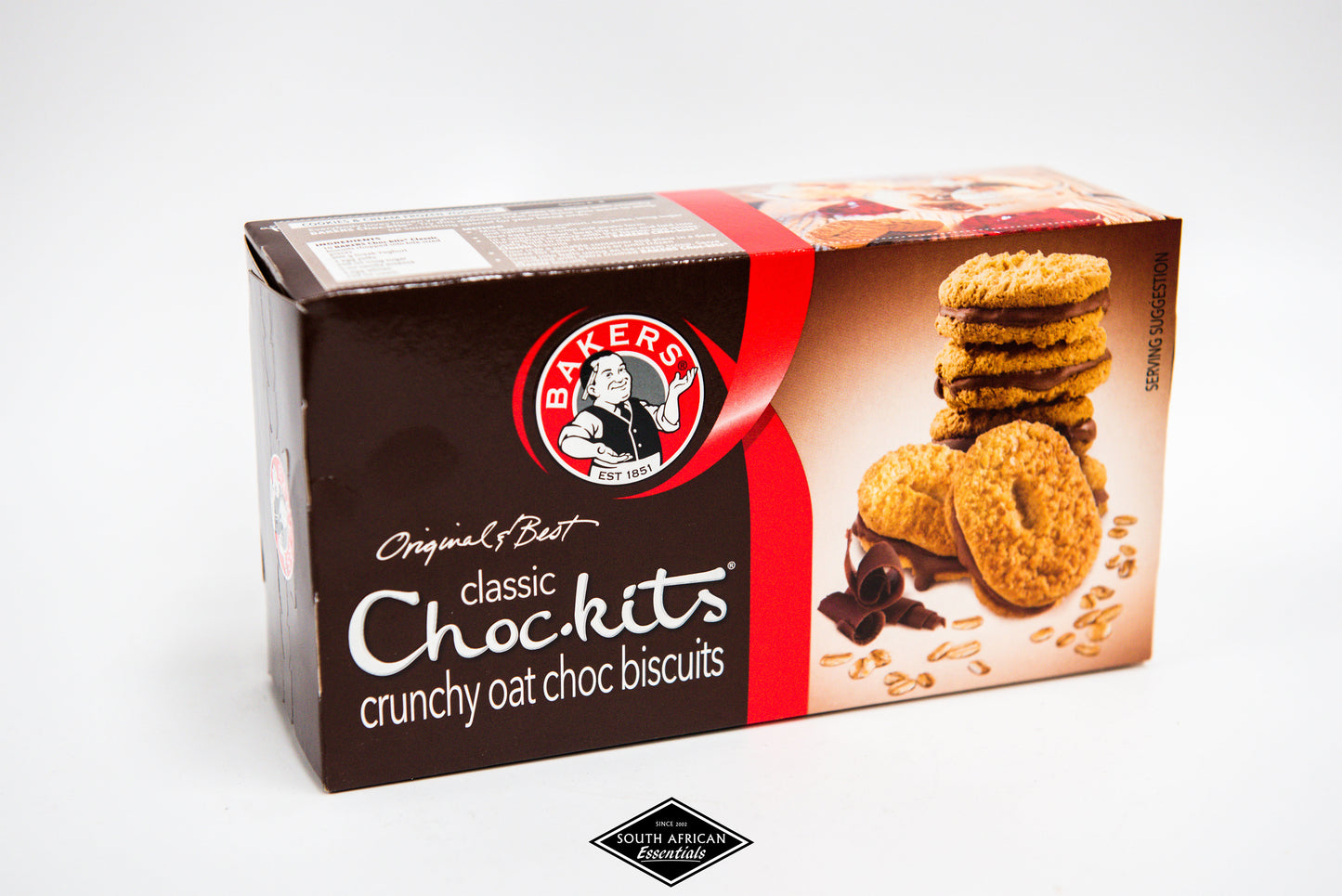 Bakers Chockits Classic 200g
