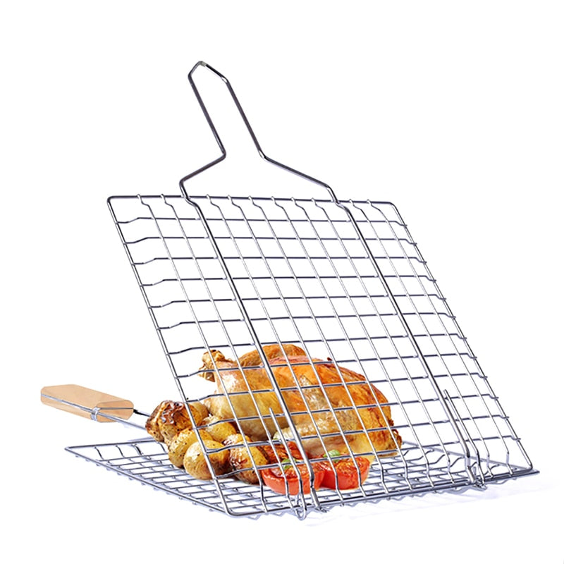 Flattie Braai Grid