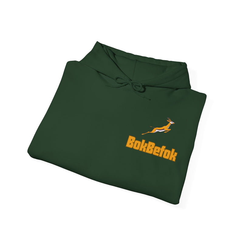 Bok Supporter Hooded Sweatshirt (ST1)