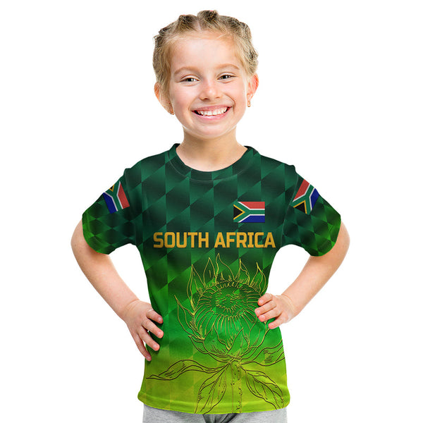 South Africa Kids T-Shirt
