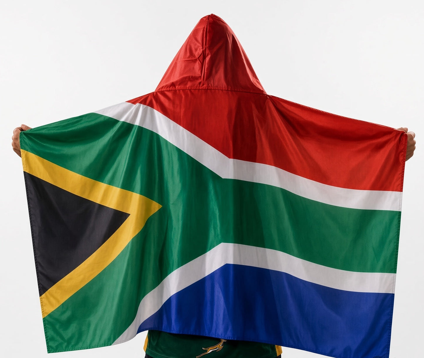 Bok Supporter Rain Poncho