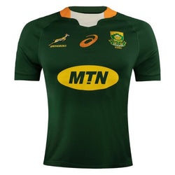 SOUTH AFRICAN RUGBY JERSEY 2022