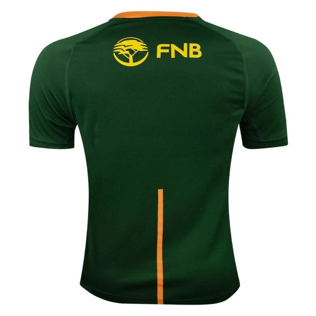 SOUTH AFRICAN RUGBY JERSEY 2022