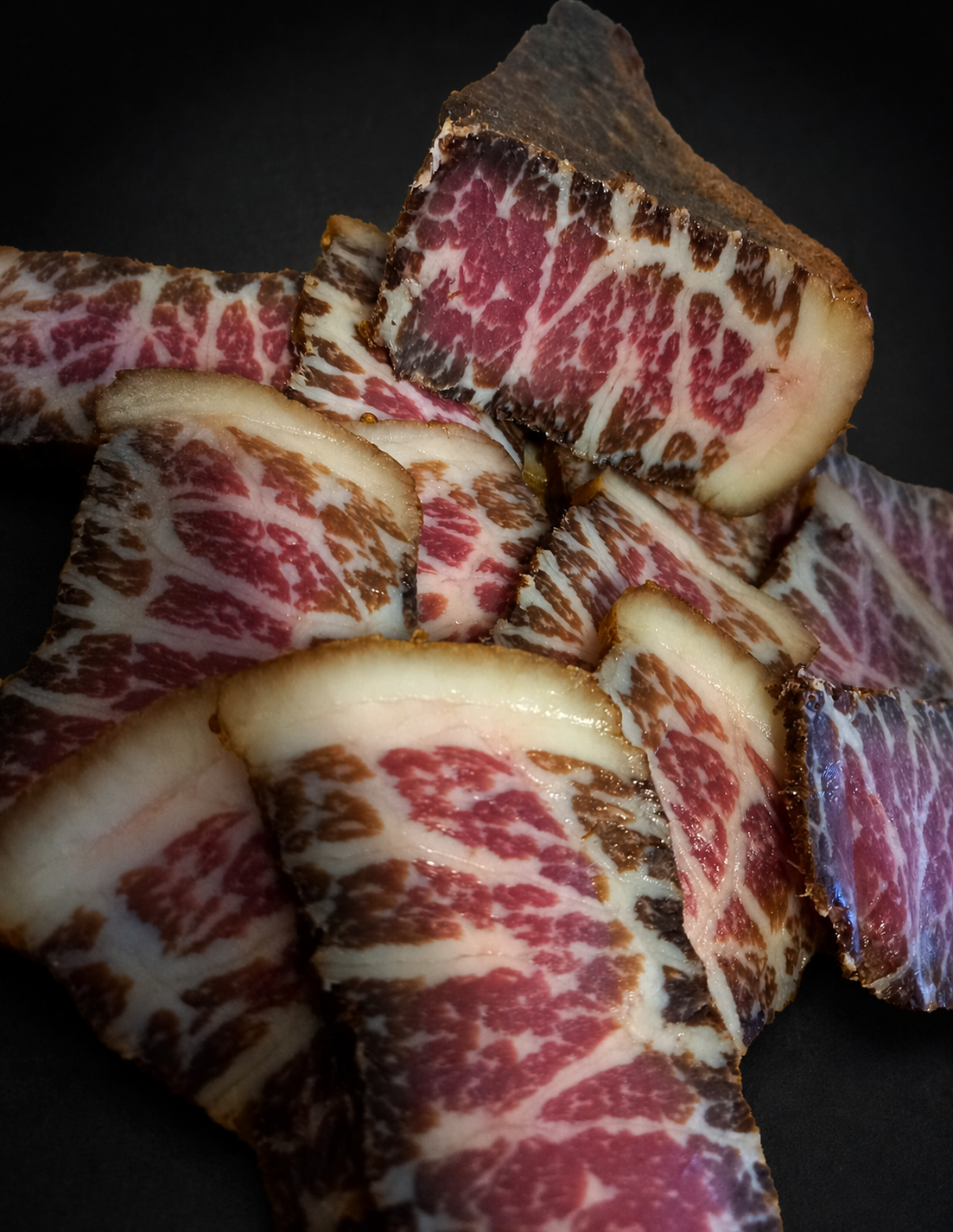 Fresh Beef Biltong 250g