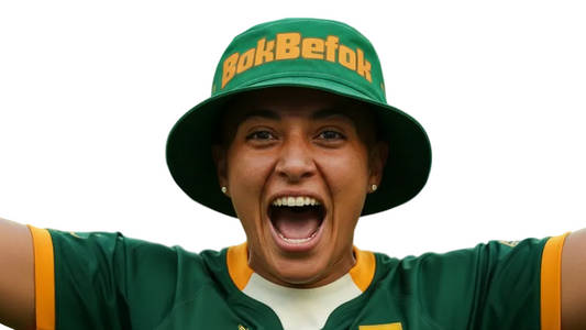 Bok Supporters Bokbefok Bucket Hat