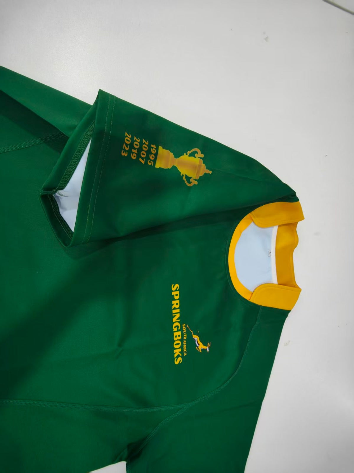 Bok Supporters Rugby Jersey KIDS