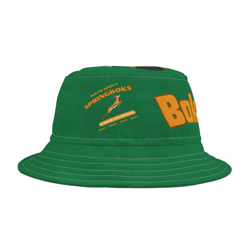 Bok Supporters Bokbefok Bucket Hat South African Essentials