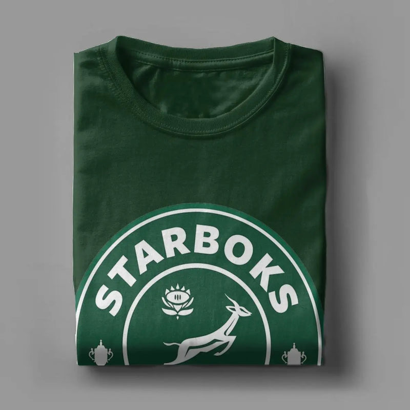 Starboks Rugby T Shirt