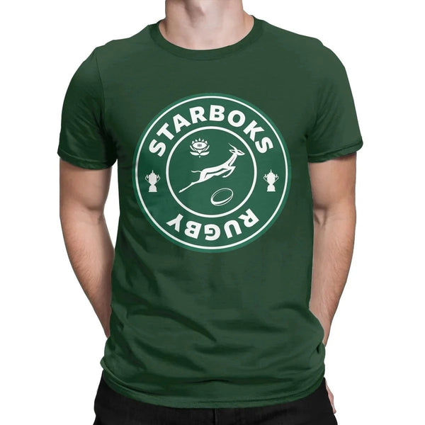 Starboks Rugby T Shirt