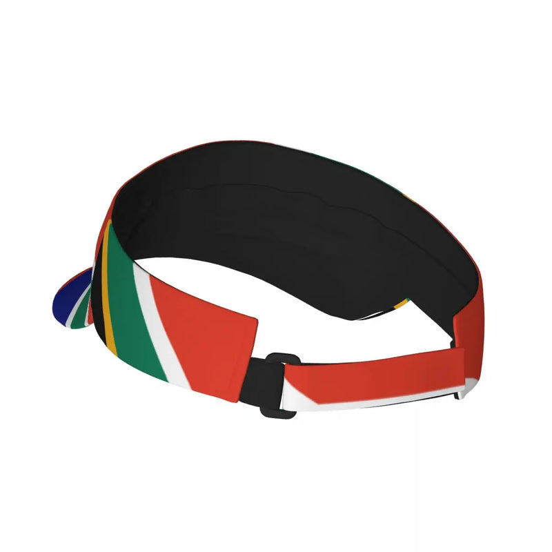 SA Flag  Sports Cap