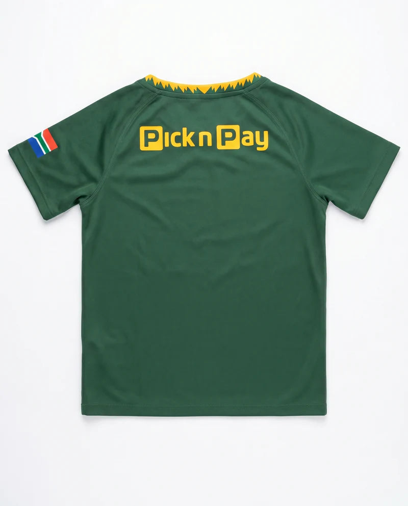 Springbok 2026 Stadium Fan Jersey (Pre-order In store 30/6/26)