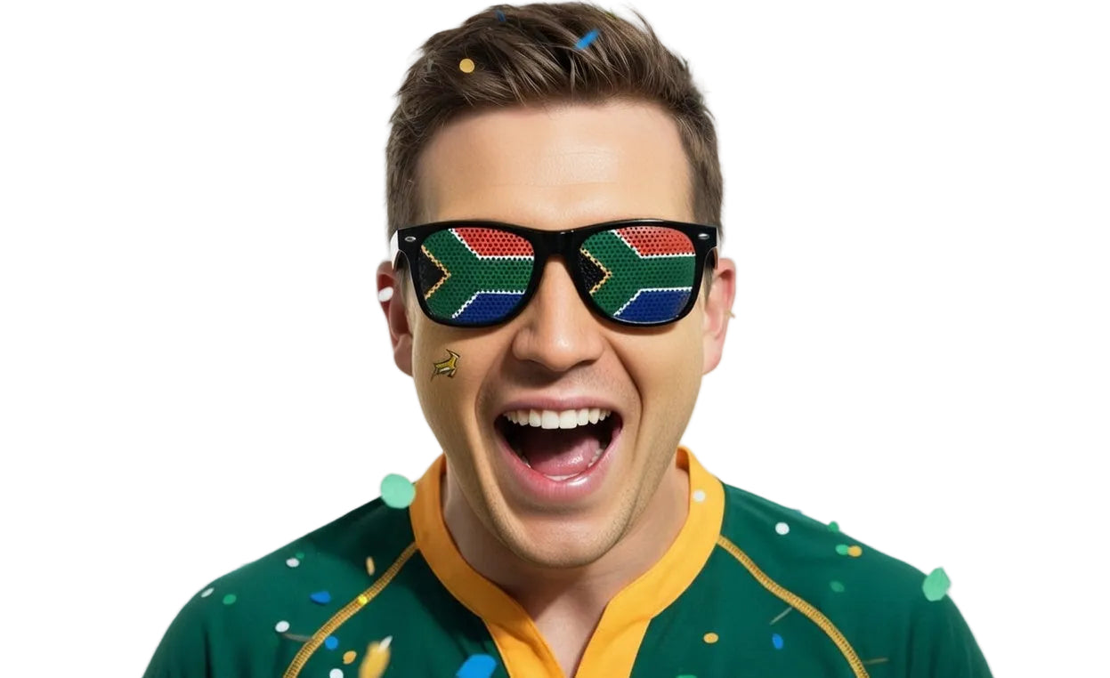 Bok Supporter Sunnies