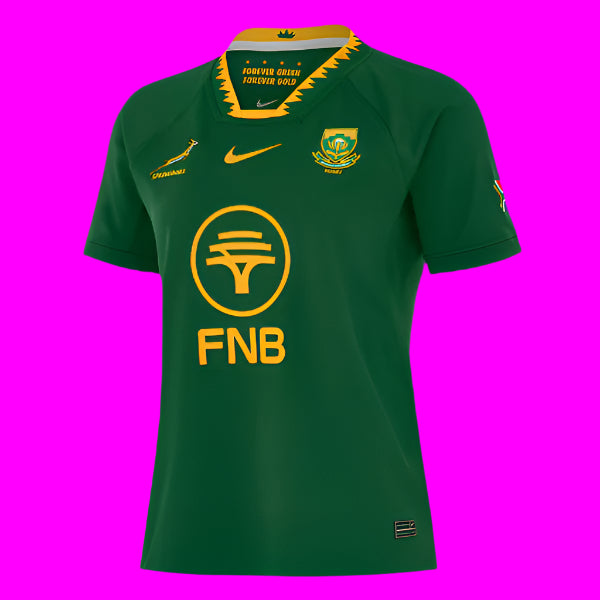 Nike Womens 2025 Bok Stadium Jersey (Official Product)