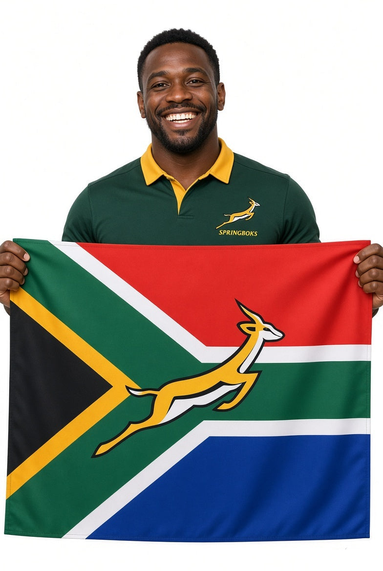 Bok Supporter Bok Flag 3x5