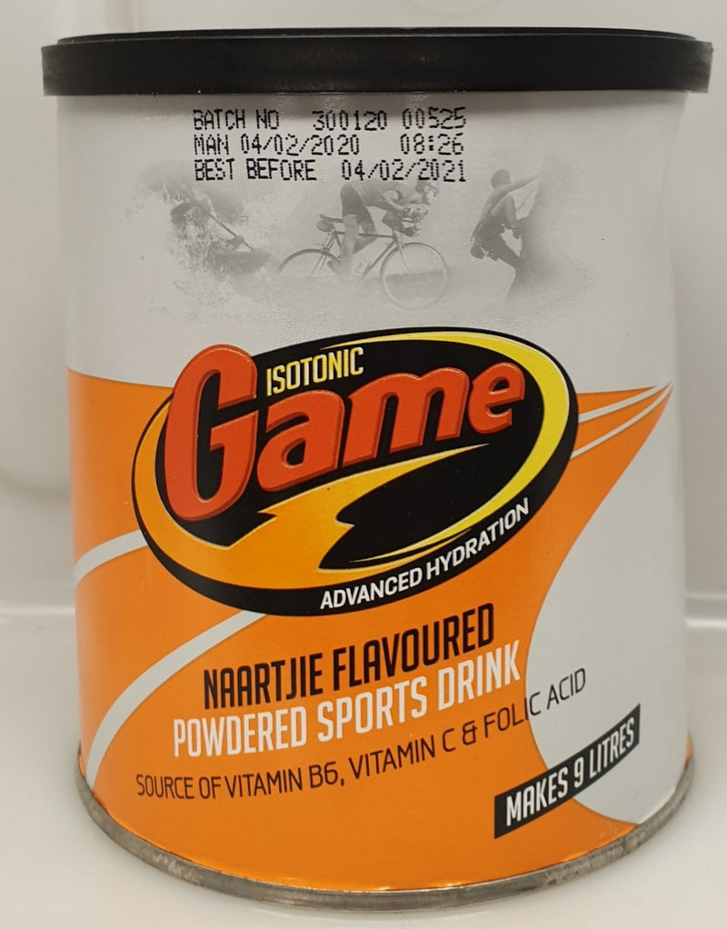 Game Naartjie 720g