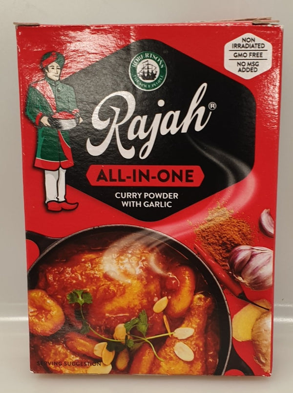 Rajah Curry Powder All in One 100g