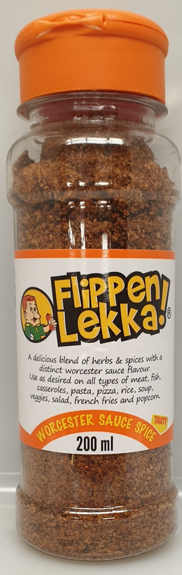 Flippen Lekker Worcester Spice 180g