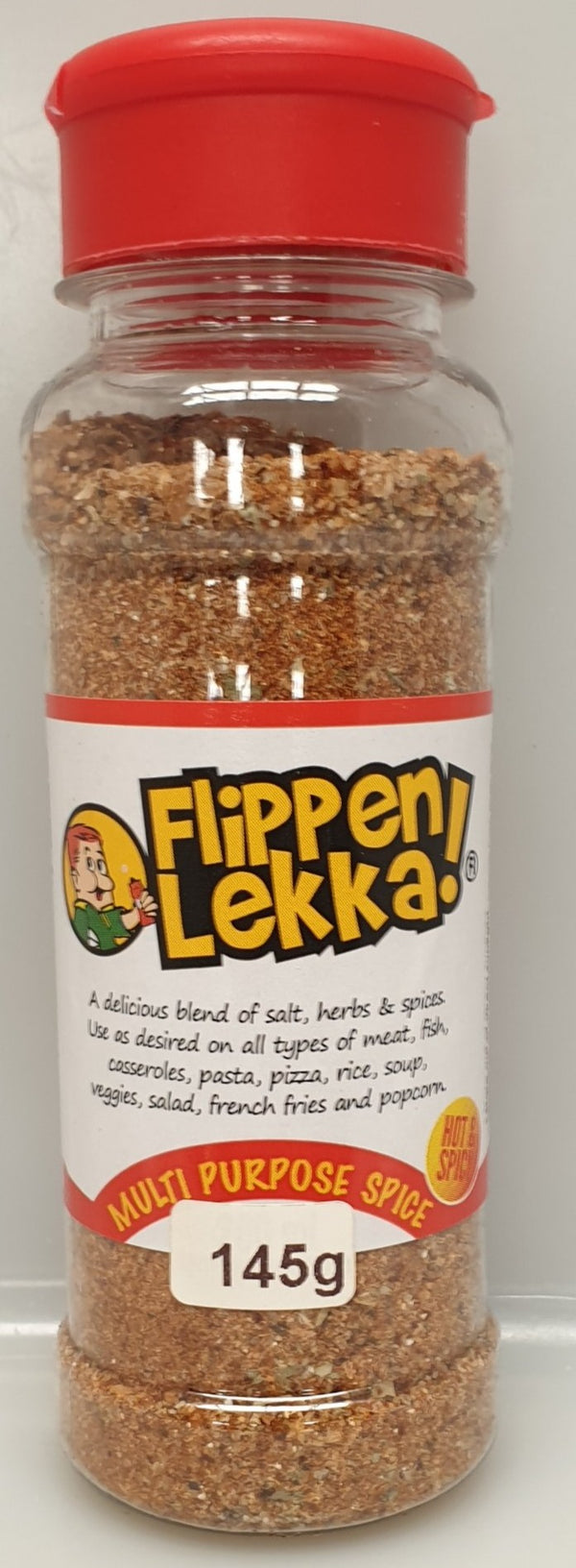 Flippen Lekker Multi Purpose Spice 160g