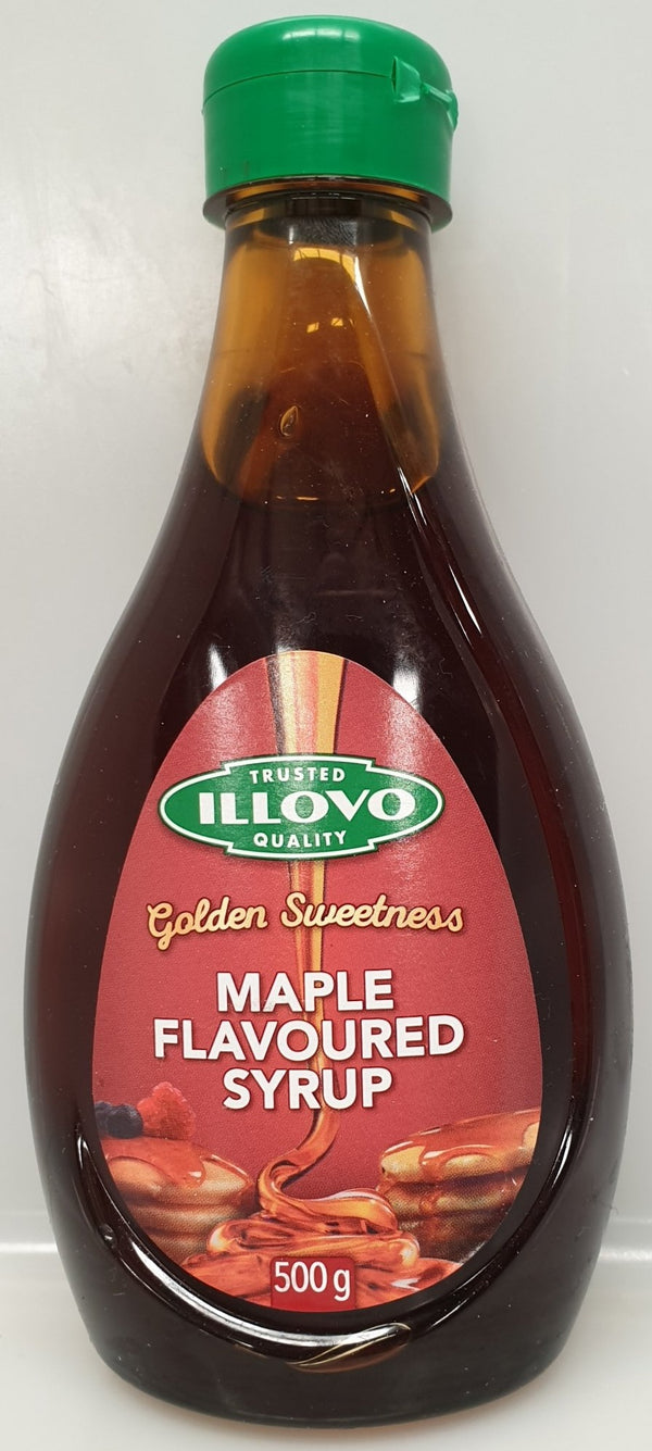 Illovo Maple Syrup 500g