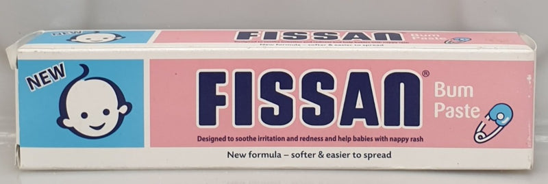 Fissan Baby Paste 125g