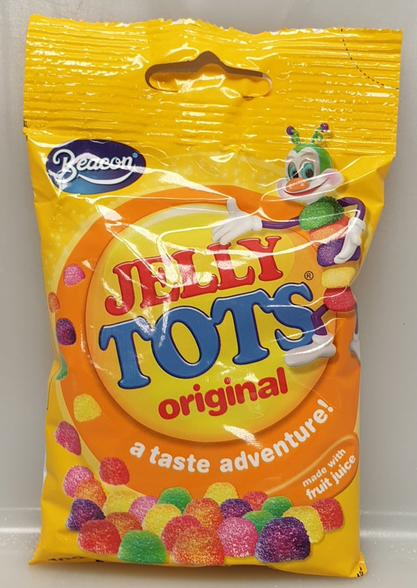 Jelly Tots Original 100g