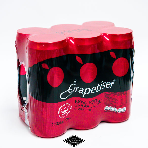 Grapetizer Red 6 Pack