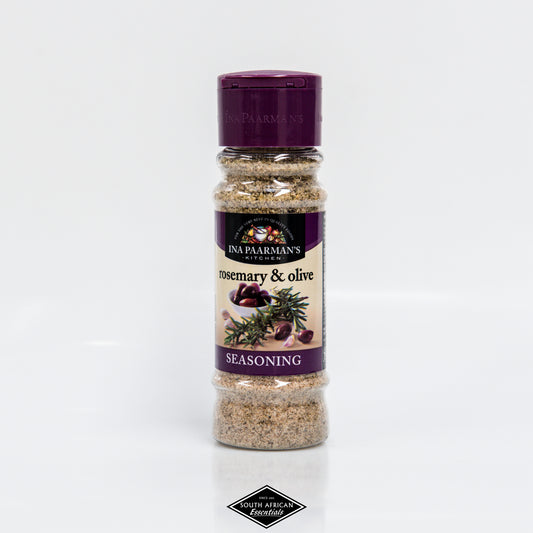Ina Paarman Rosemary & Olive 200ml