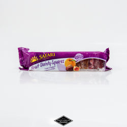 Safari fruit Dainty Squares 250g