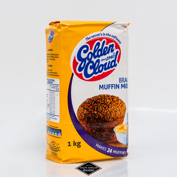 Golden Cloud Bran Muffin Mix 1kg