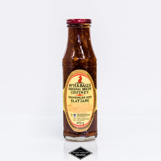 Mrs Balls Original Chutney 470g