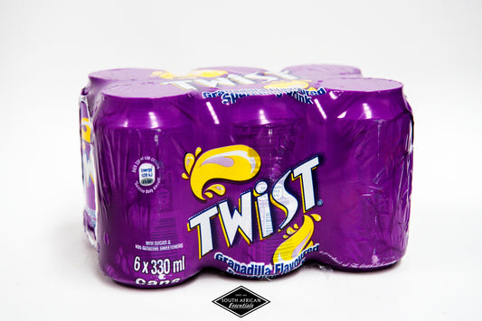 Granadilla Twist 6 Pack