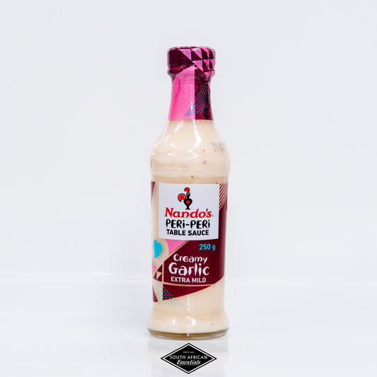 Nandos 250ml -  Creamy Garlic Sauce