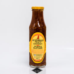 Mrs Balls Chutney Peach 470g