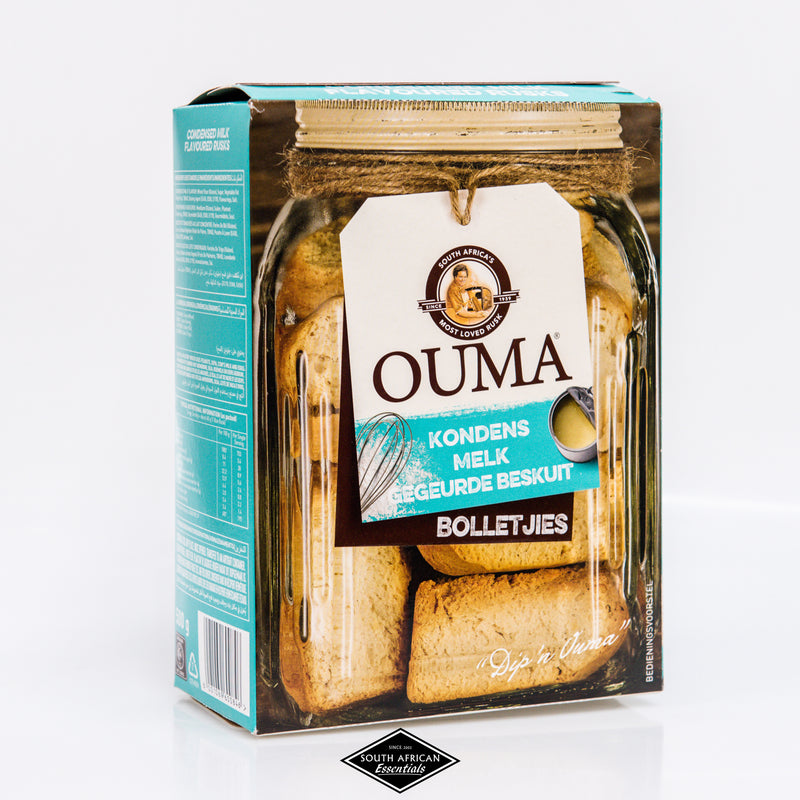 Ouma Condensed Milk Rusks 500g