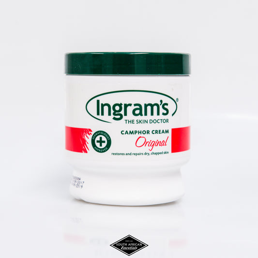 Ingrams Camphor Original 500g