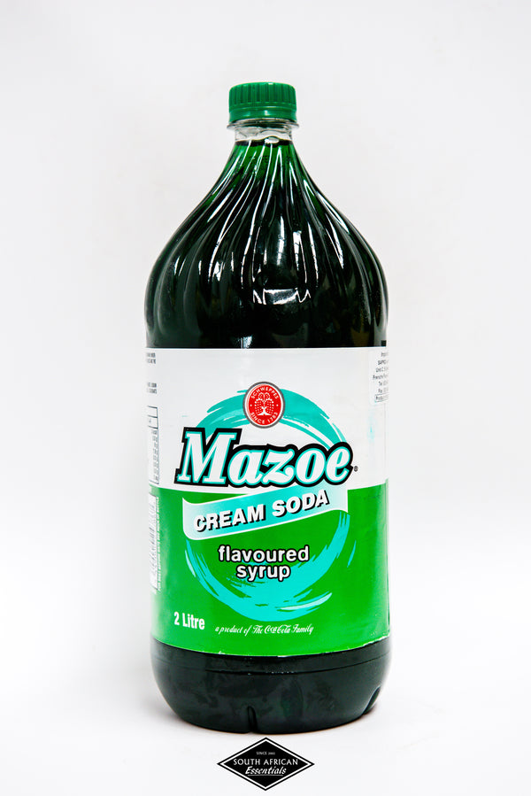 Mazoe Cream Soda 2lt